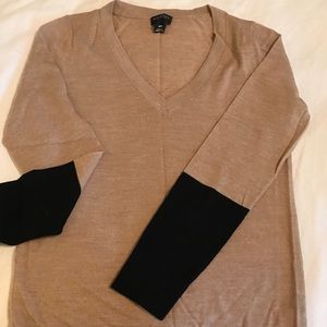 Club Monaco V Neck Sweater